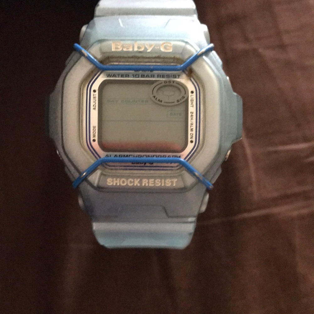 G-SHOCK WATCH